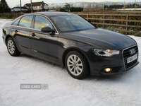 Audi A6 DIESEL SALOON in Antrim