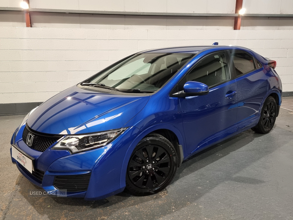 Honda Civic HATCHBACK in Antrim