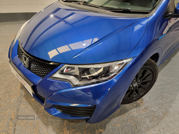 Honda Civic HATCHBACK in Antrim