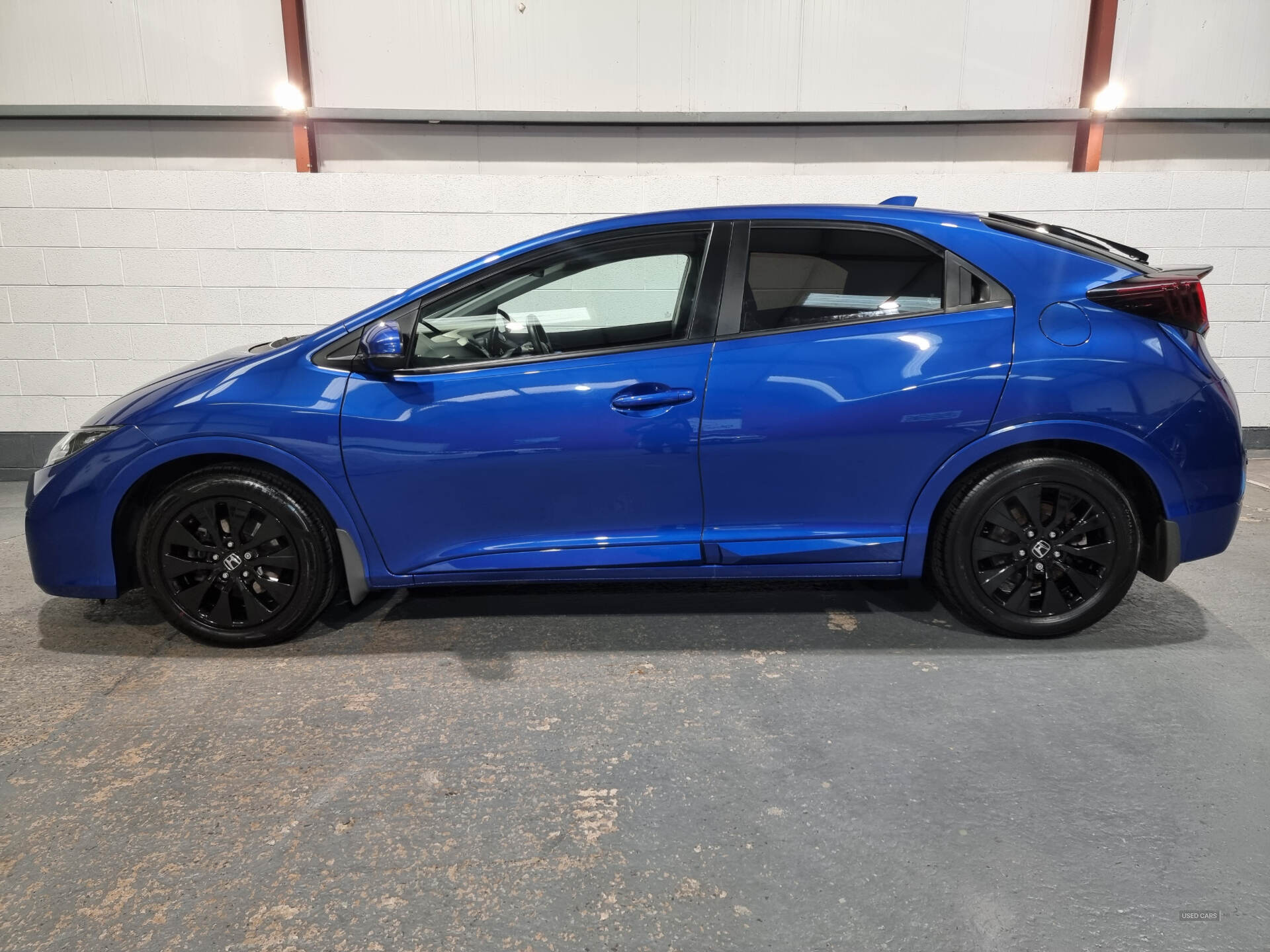 Honda Civic HATCHBACK in Antrim