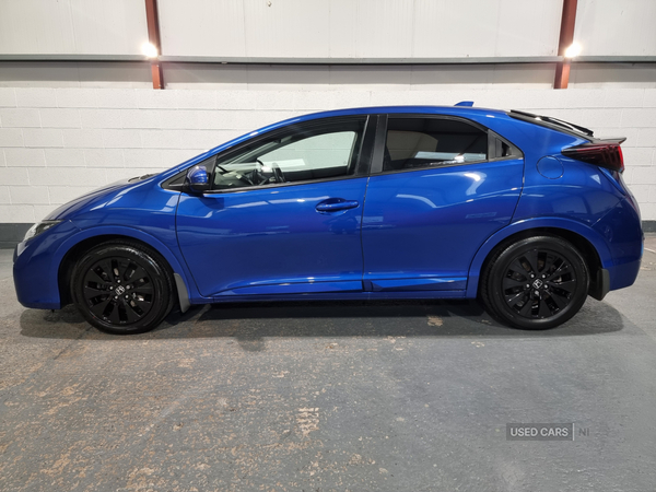 Honda Civic HATCHBACK in Antrim