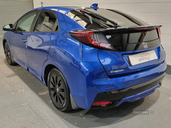 Honda Civic HATCHBACK in Antrim