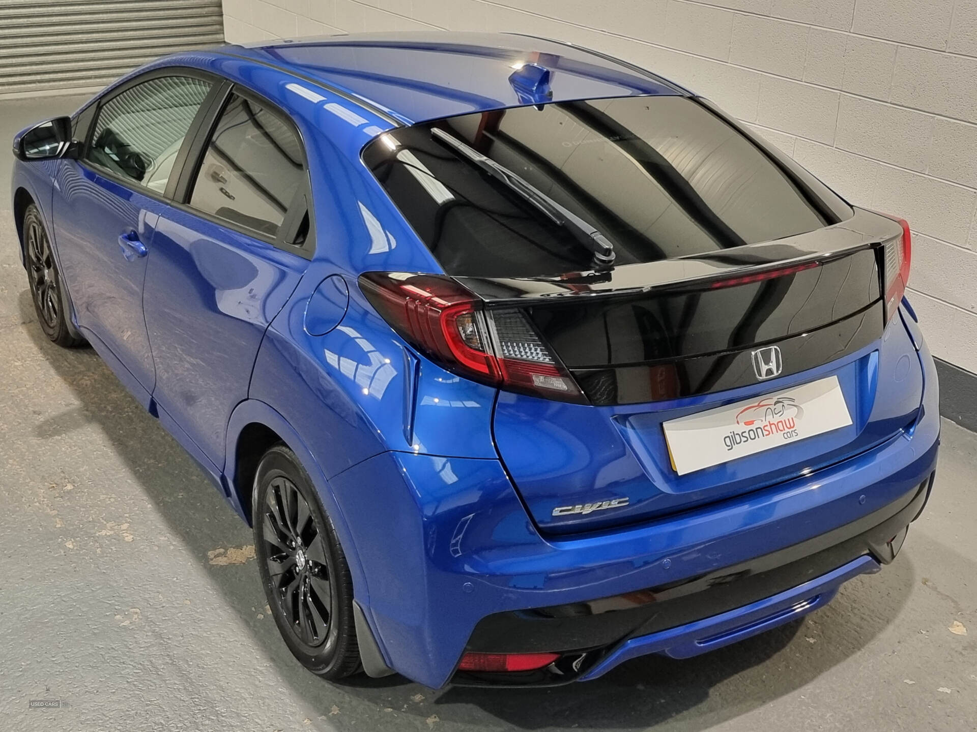Honda Civic HATCHBACK in Antrim