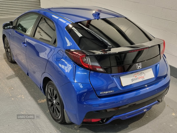 Honda Civic HATCHBACK in Antrim