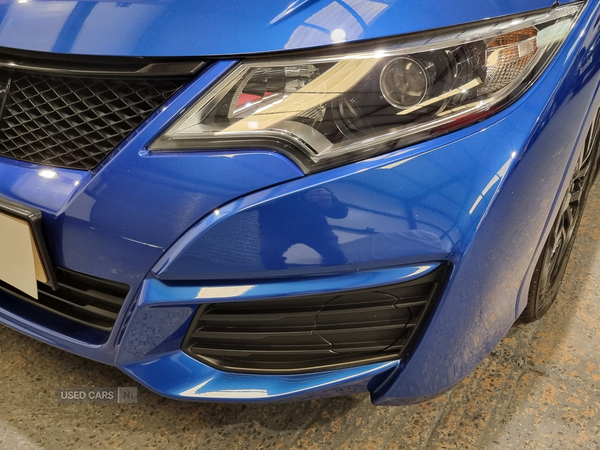 Honda Civic HATCHBACK in Antrim