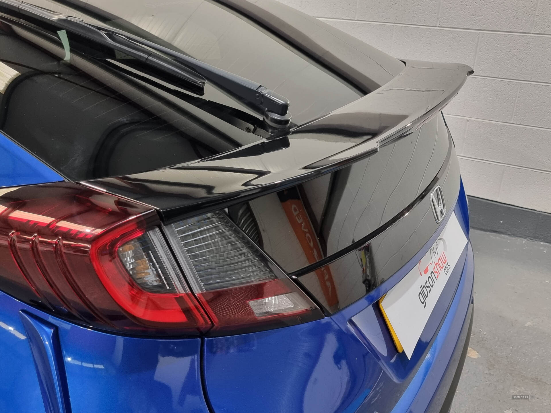 Feb 2016 Honda Civic 1.4 i-VTEC S 5dr