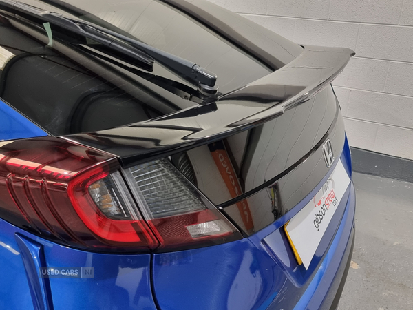Honda Civic HATCHBACK in Antrim