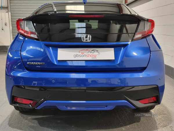 Honda Civic HATCHBACK in Antrim