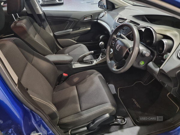 Honda Civic HATCHBACK in Antrim