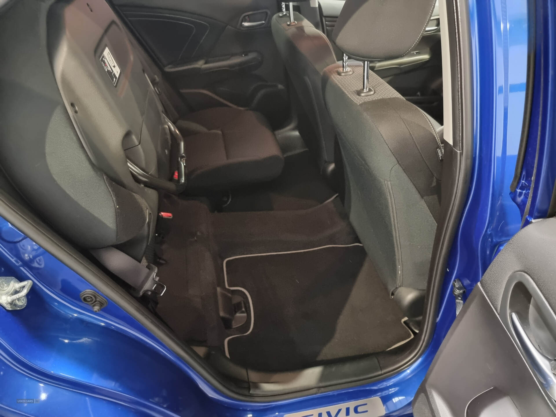 Feb 2016 Honda Civic 1.4 i-VTEC S 5dr