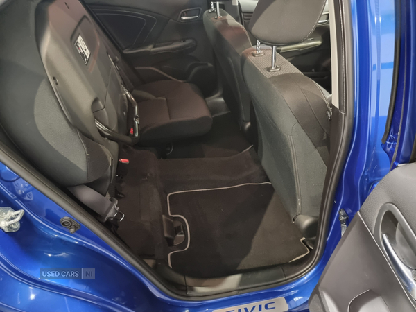 Honda Civic HATCHBACK in Antrim