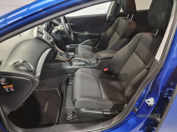 Honda Civic HATCHBACK in Antrim
