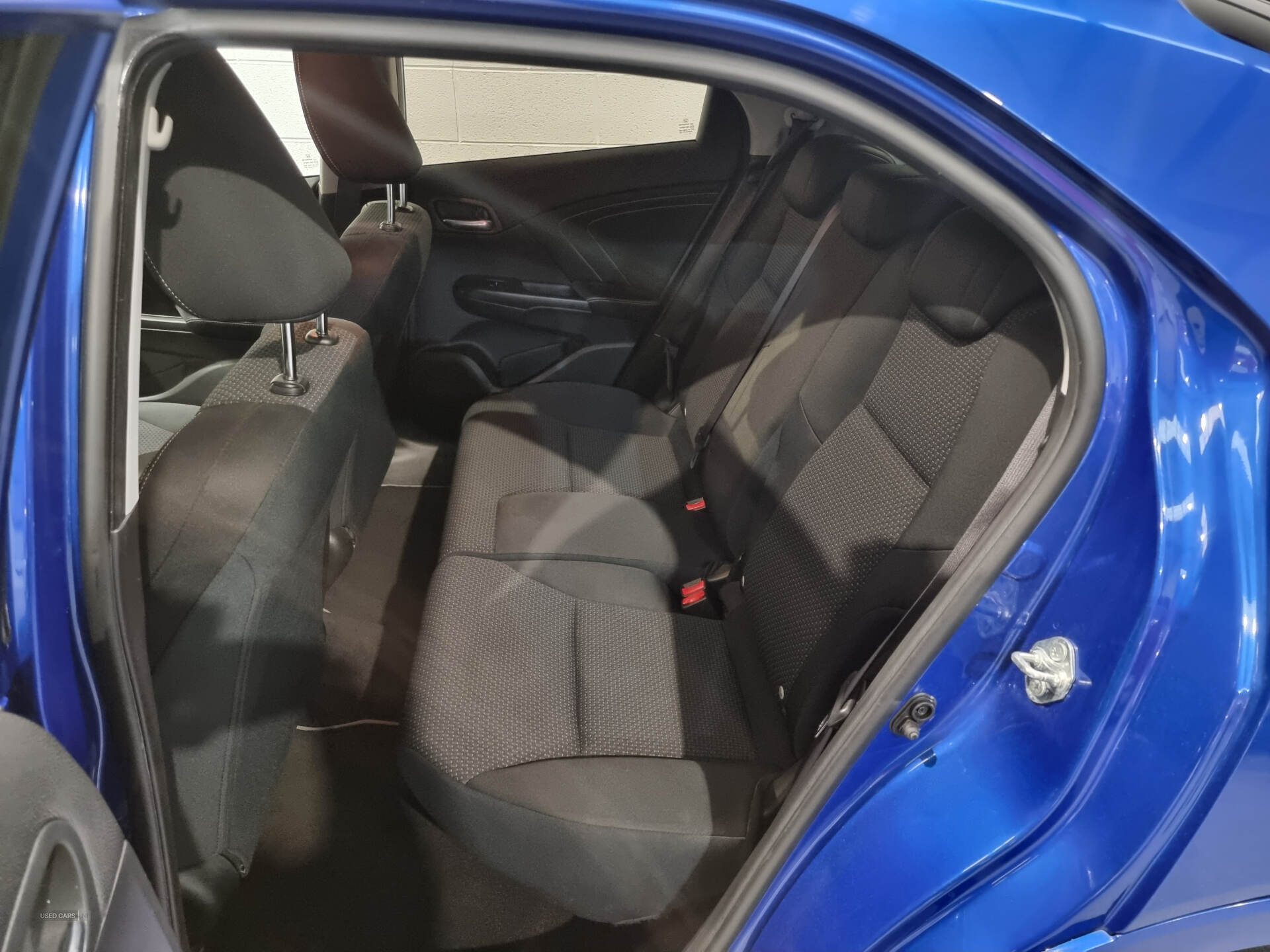 Feb 2016 Honda Civic 1.4 i-VTEC S 5dr