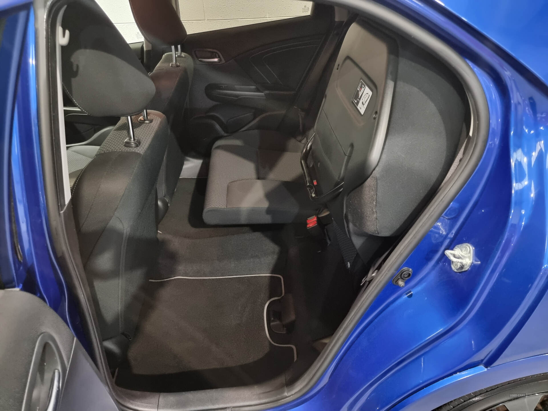 Feb 2016 Honda Civic 1.4 i-VTEC S 5dr
