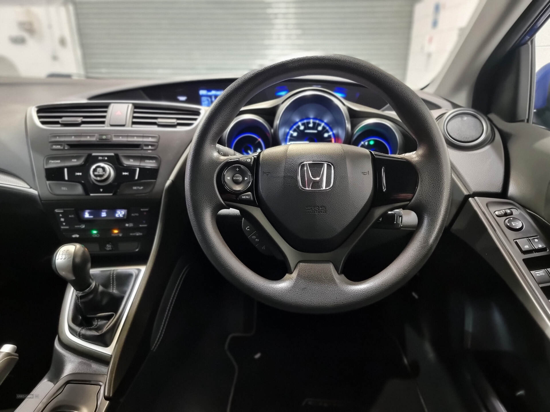Honda Civic HATCHBACK in Antrim