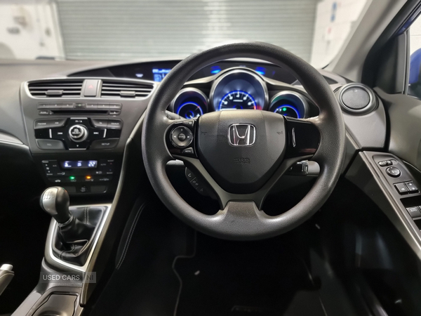 Honda Civic HATCHBACK in Antrim