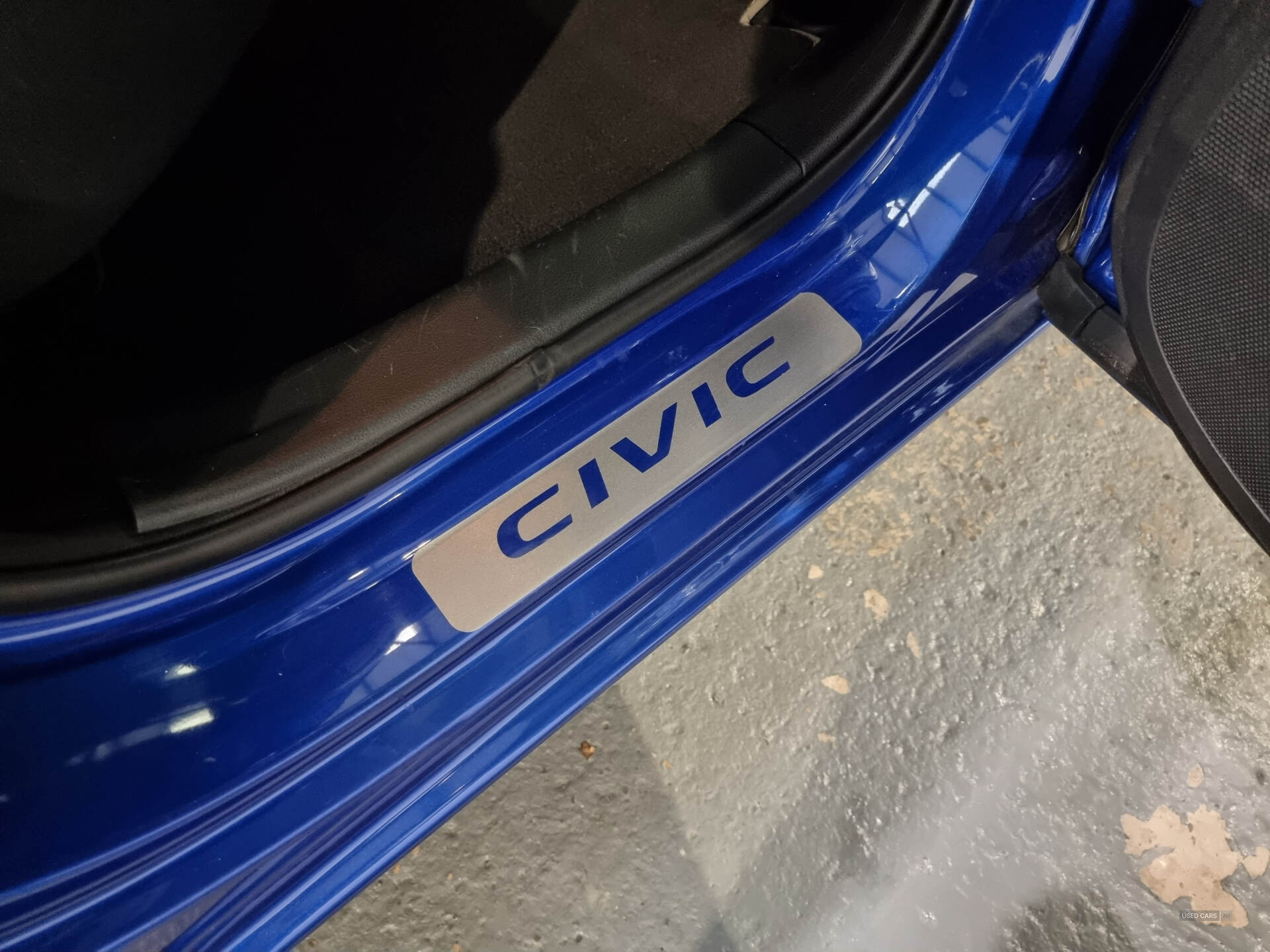 Feb 2016 Honda Civic 1.4 i-VTEC S 5dr