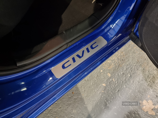 Honda Civic HATCHBACK in Antrim