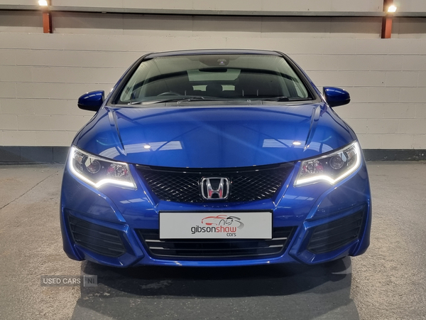 Honda Civic HATCHBACK in Antrim