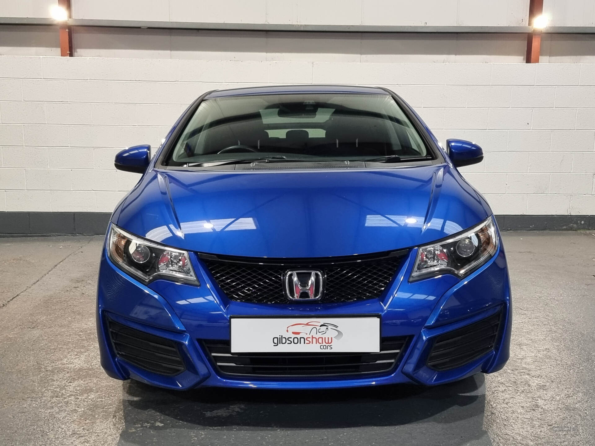 Feb 2016 Honda Civic 1.4 i-VTEC S 5dr
