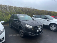 Nissan Qashqai HATCHBACK SPECIAL EDITIONS in Antrim