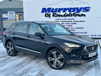 Seat Tarraco DIESEL ESTATE in Antrim