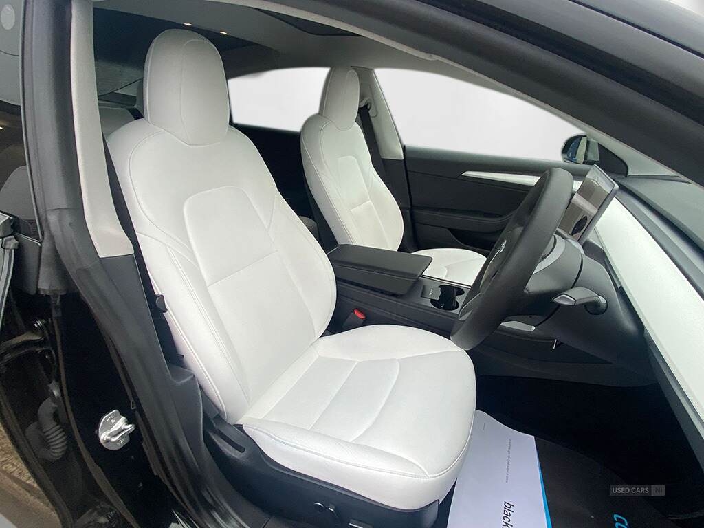 Mar 2021 TESLA Model 3 Long Range AWD 4dr Auto
