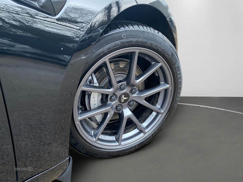 Mar 2021 TESLA Model 3 Long Range AWD 4dr Auto