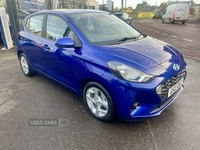 Hyundai i10 HATCHBACK in Down