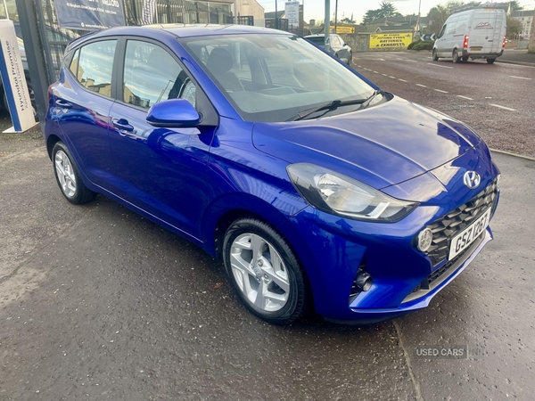 Hyundai i10 HATCHBACK in Down