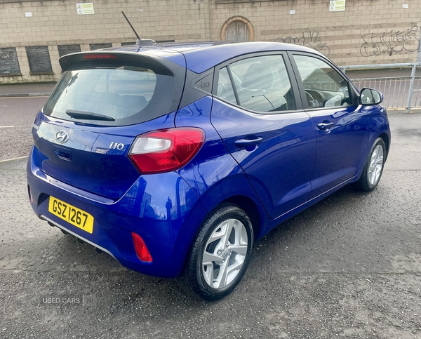 Hyundai i10 HATCHBACK in Down