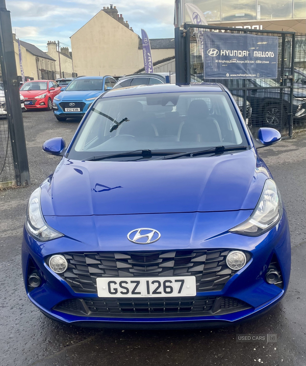 Hyundai i10 HATCHBACK in Down