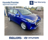 Hyundai i10 HATCHBACK in Down