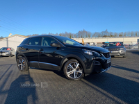 Peugeot 3008 DIESEL ESTATE in Antrim