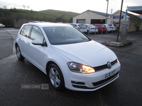 Volkswagen Golf DIESEL HATCHBACK in Fermanagh