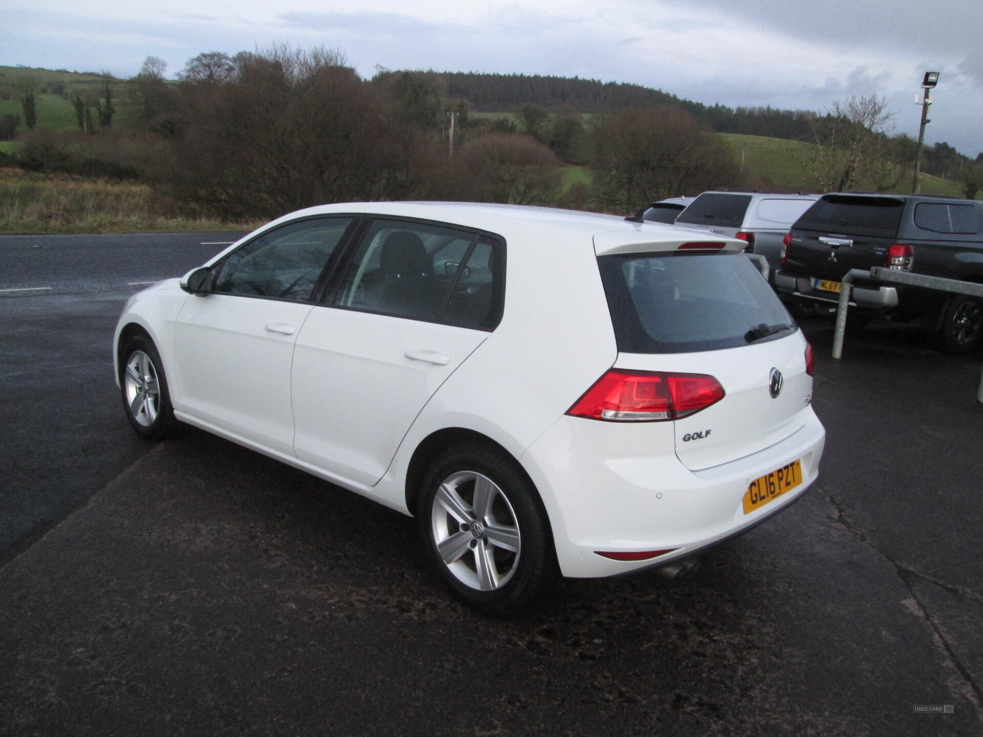 Volkswagen Golf DIESEL HATCHBACK in Fermanagh