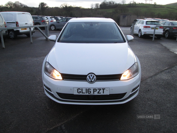 Volkswagen Golf DIESEL HATCHBACK in Fermanagh