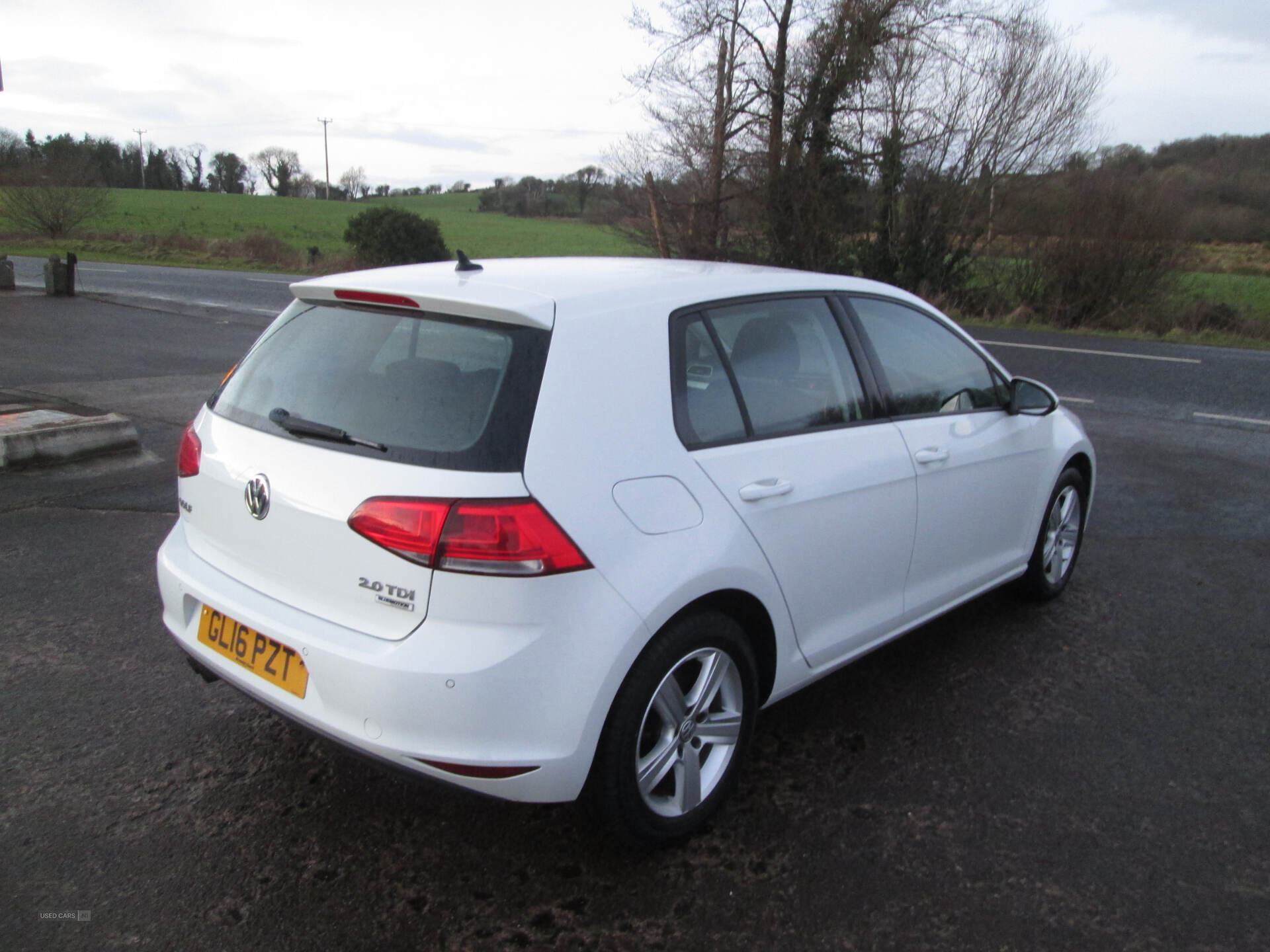 Volkswagen Golf DIESEL HATCHBACK in Fermanagh