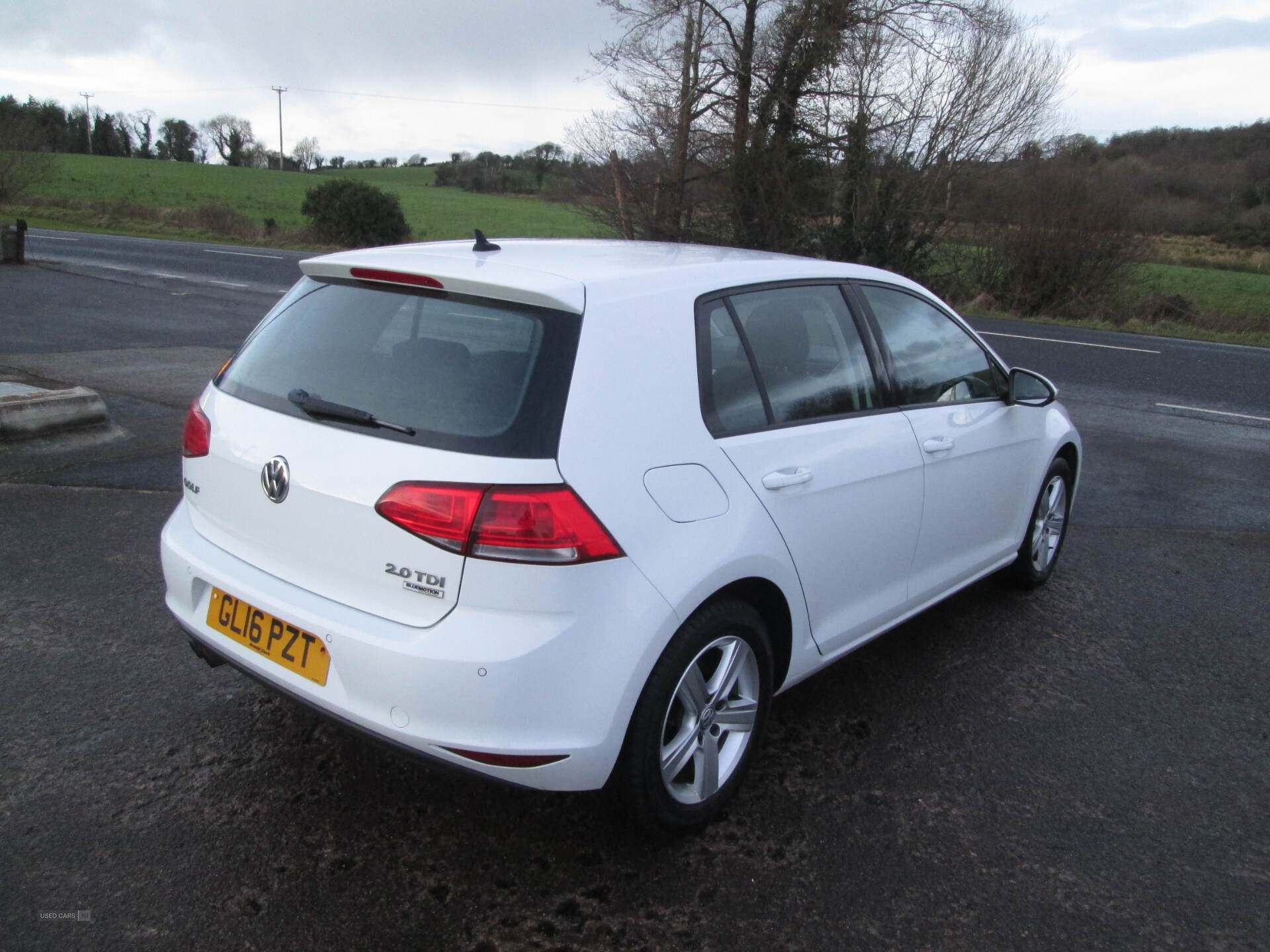 Volkswagen Golf DIESEL HATCHBACK in Fermanagh