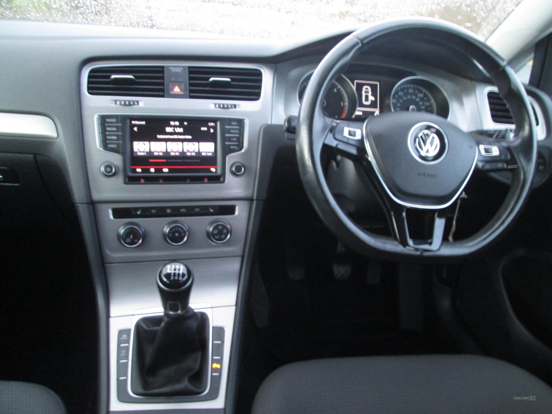 Volkswagen Golf DIESEL HATCHBACK in Fermanagh