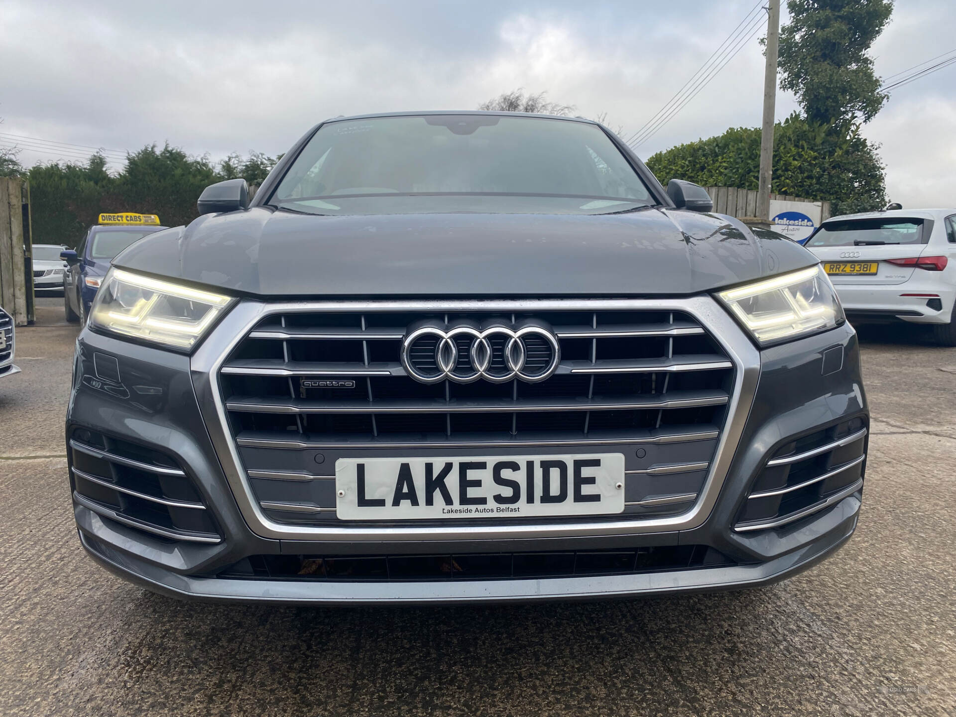 Audi Q5 DIESEL ESTATE in Down