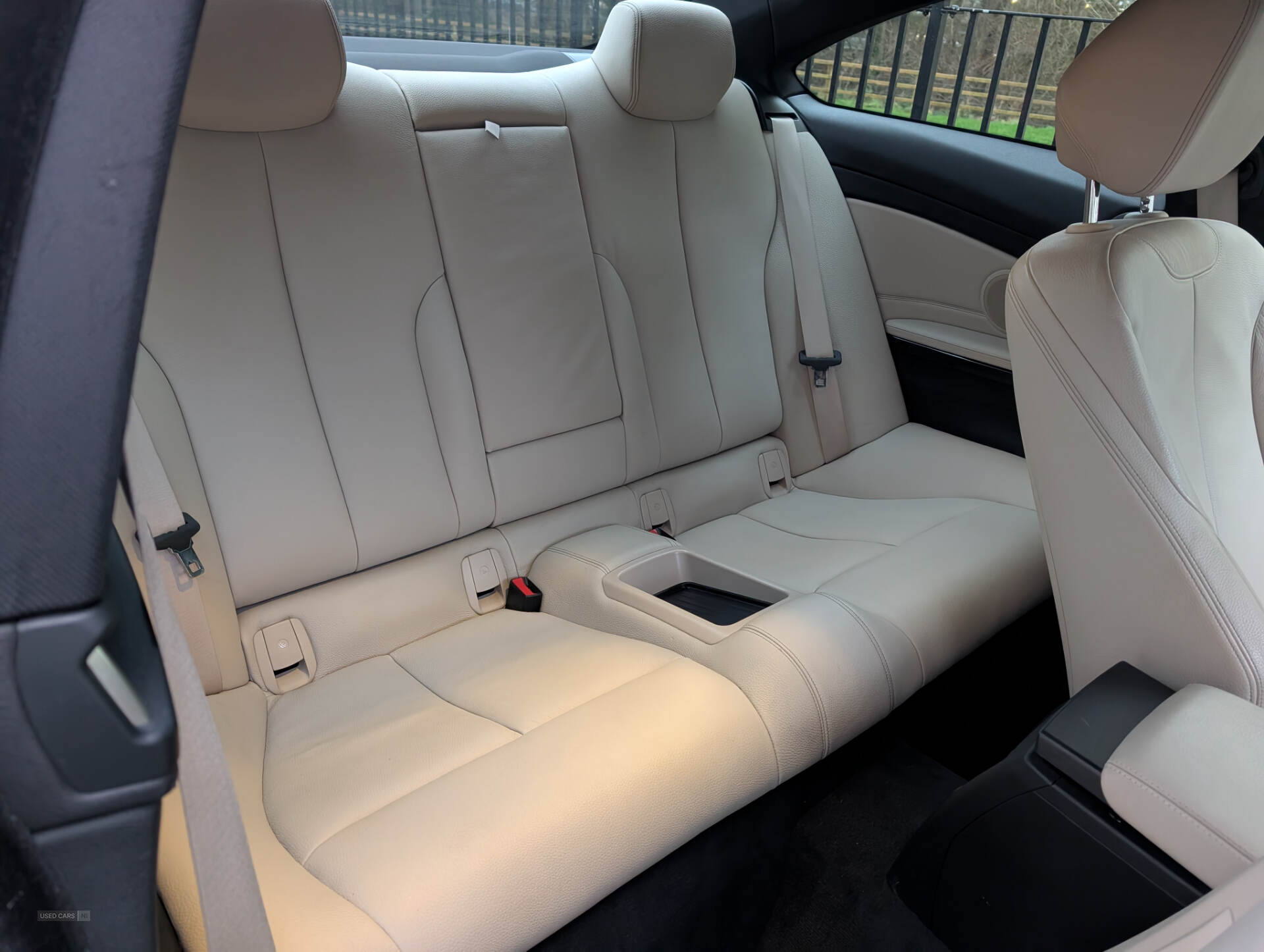 Aug 2015 BMW 4 Series 420d [190] xDrive M Sport 2dr [Professional Media]