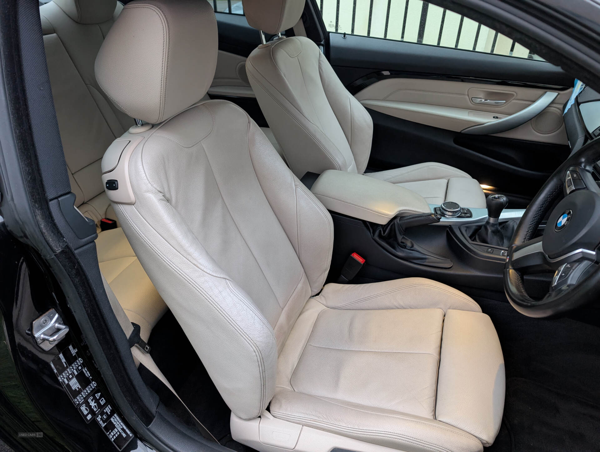 Aug 2015 BMW 4 Series 420d [190] xDrive M Sport 2dr [Professional Media]