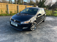 Volkswagen Polo 1.2 60 Match 5dr in Armagh