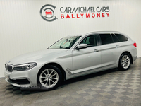 BMW 5 Series DIESEL TOURING in Antrim