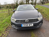 Volkswagen Passat DIESEL ESTATE in Tyrone