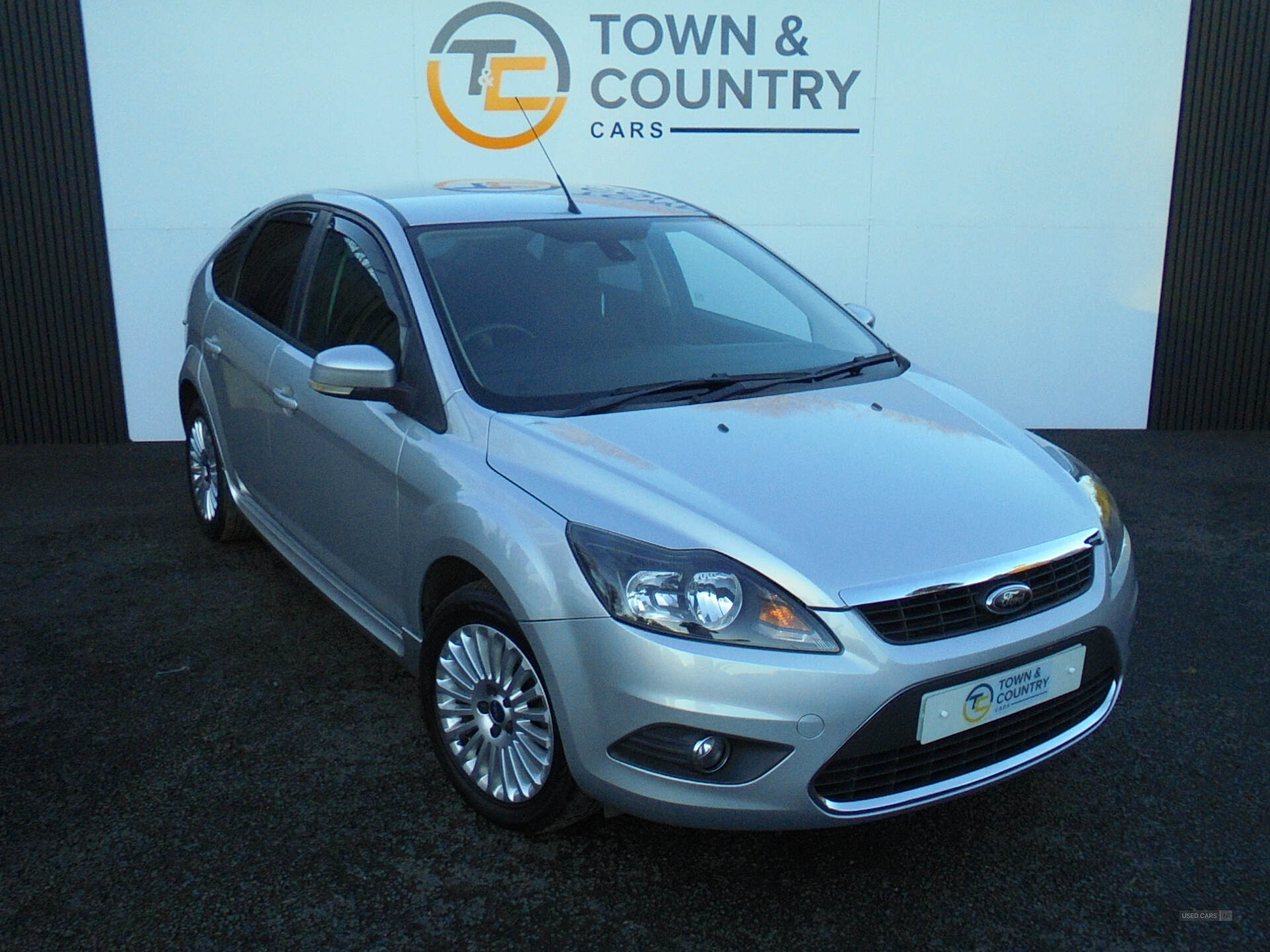 Ford Focus HATCHBACK in Antrim