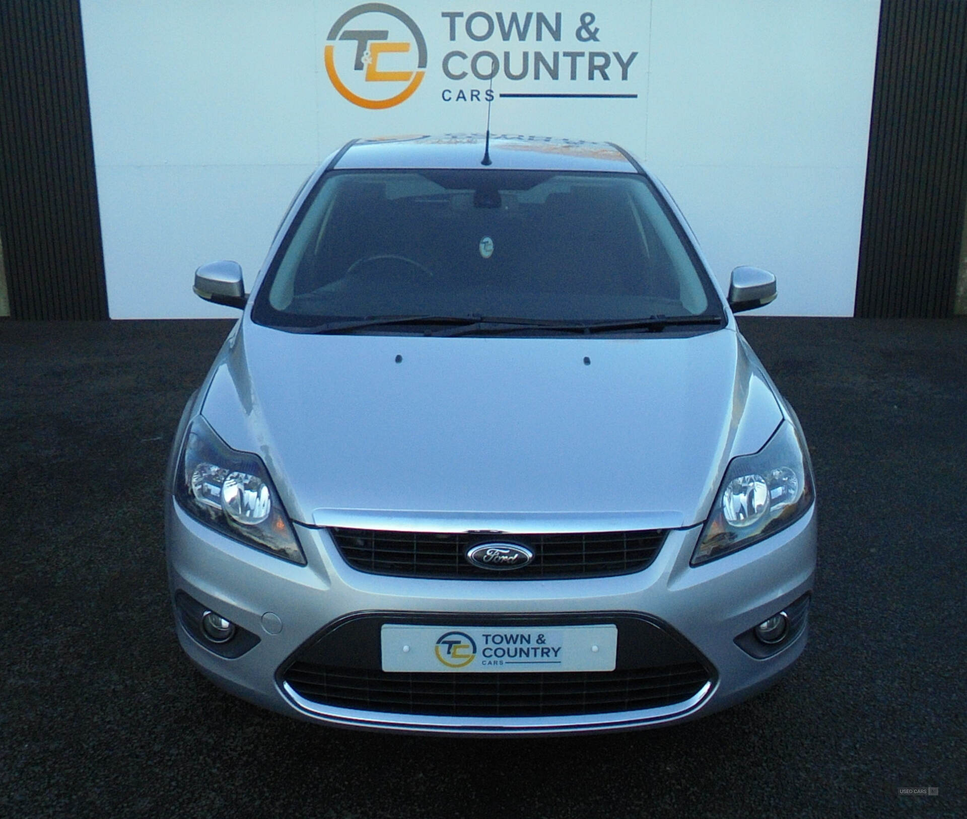 Ford Focus HATCHBACK in Antrim