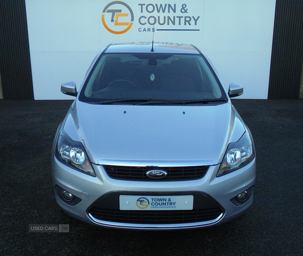 Ford Focus HATCHBACK in Antrim