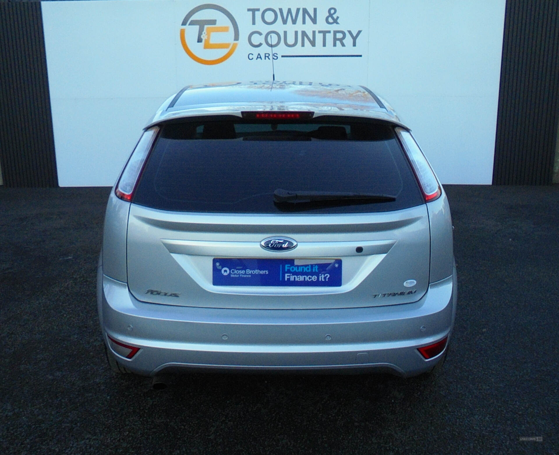 Ford Focus HATCHBACK in Antrim